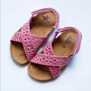 Pepe Shoes Two con me, Vacchetta Rosa color